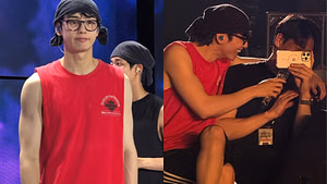 “Just unreal”- Fans in a frenzy as Cha Eun-woo’s red tank top moment steals the spotlight at ASTRO's ‘Stargraphy’ tour