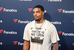 Ja'Marr Chase dodges awkward encounter with handsy fan in NYC [WATCH]