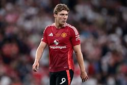 "A very dynamic striker, good at exploiting space" - Fabio Capello asks Serie A giants to sign Manchester United star Rasmus Hojlund