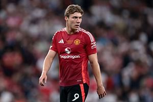 "A very dynamic striker, good at exploiting space" - Fabio Capello asks Serie A giants to sign Manchester United star Rasmus Hojlund