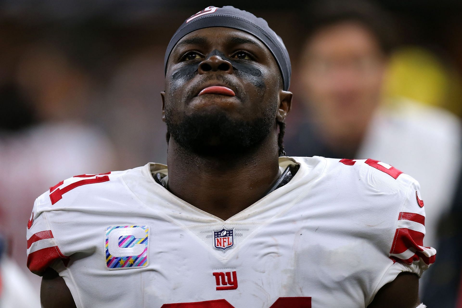 New York Giants v New Orleans Saints - Source: Getty