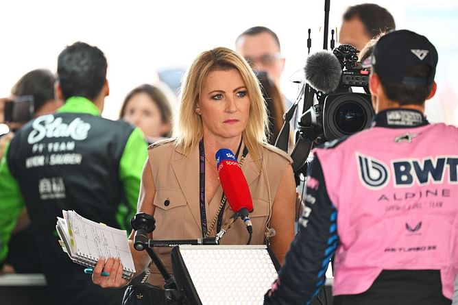 Another case of vile social media abuse surfaces as Sky Sports F1 presenter Rachel Brookes forced to disable comments on her account