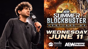 Tony Khan suddenly replaces popular AEW star at Summer Blockbuster 2025 at the last minute
