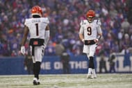AFC Divisional Playoffs - Cincinnati Bengals v Buffalo Bills