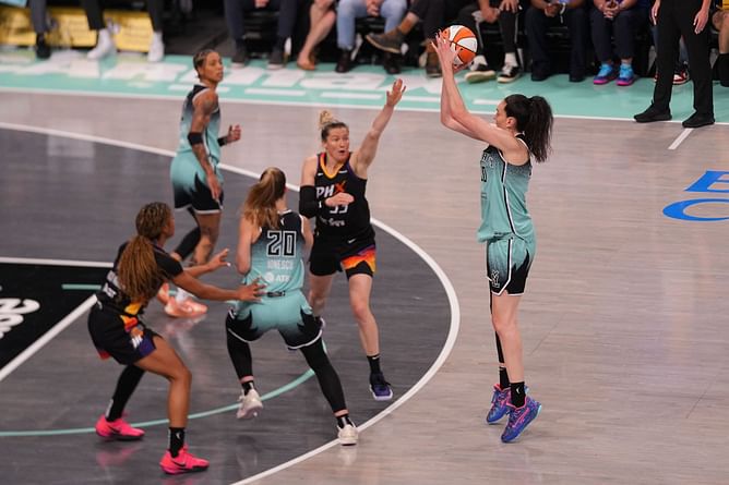 New York Liberty vs Phoenix Mercury Prediction and Betting Tips - June 27 | 2025 WNBA season