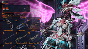 5 meta-defining weapons in Warframe (which are no longer that powerful)