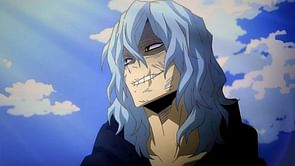 Sorry AFO fans, Shiragaki will always be my favorite My Hero Academia villain, and for a good reason