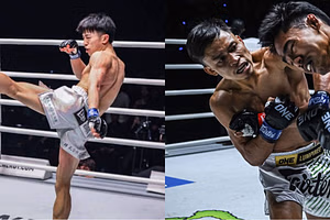 “I’ll be careful of that” - Japanese sensation Nadaka plans to play it smart against hard-hitting Banluelok in Bangkok clash