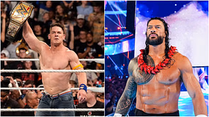Roman Reigns to beat John Cena for the Undisputed WWE Championship, believes analyst, with help from 39-year-old star