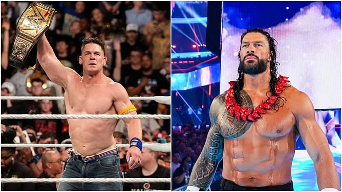 Roman Reigns to beat John Cena for the Undisputed WWE Championship, believes analyst, with help from 39-year-old star