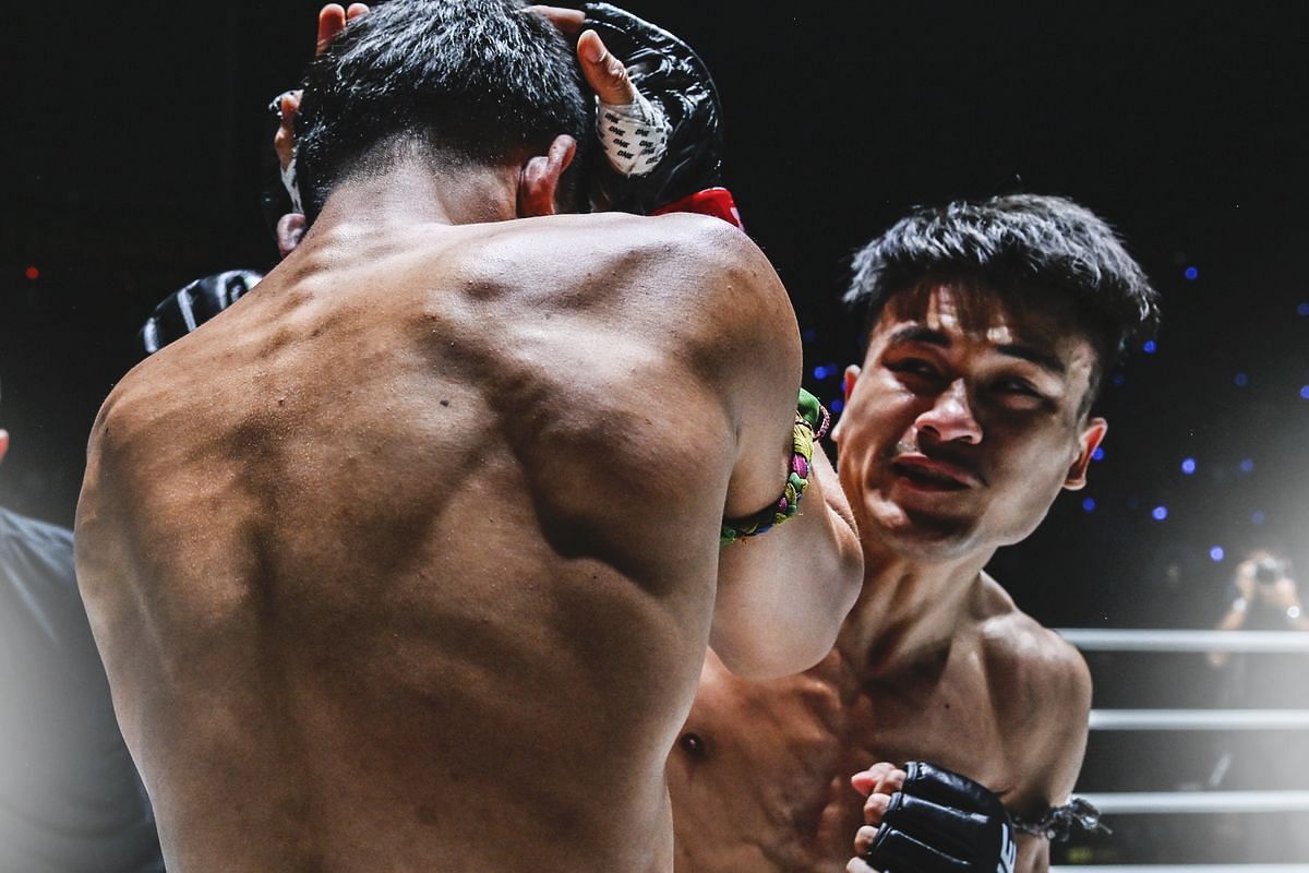 Jaosuayai | Photo by ONE Championship