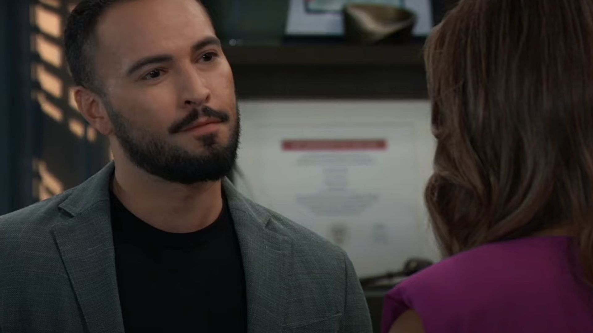 Still from the teaser (Image via YouTube/ General Hospital)