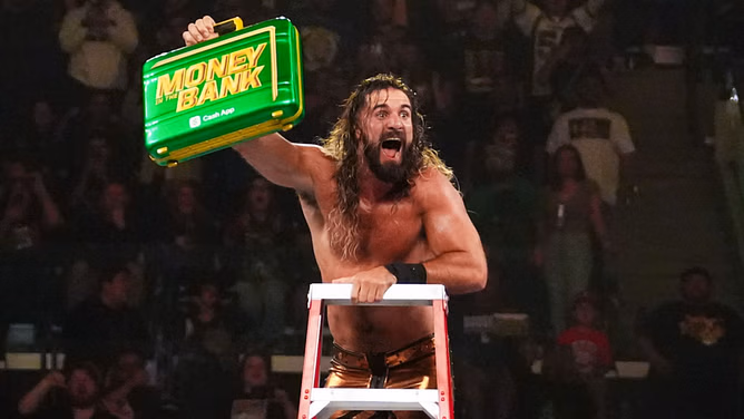 Seth Rollins to FINALLY cash in his MITB briefcase on top WWE babyface, veteran suggests a shocking scenario