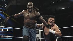 Bloodline member JC Mateo sends scornful message to R-Truth (fka Ron Cena) after WWE SmackDown