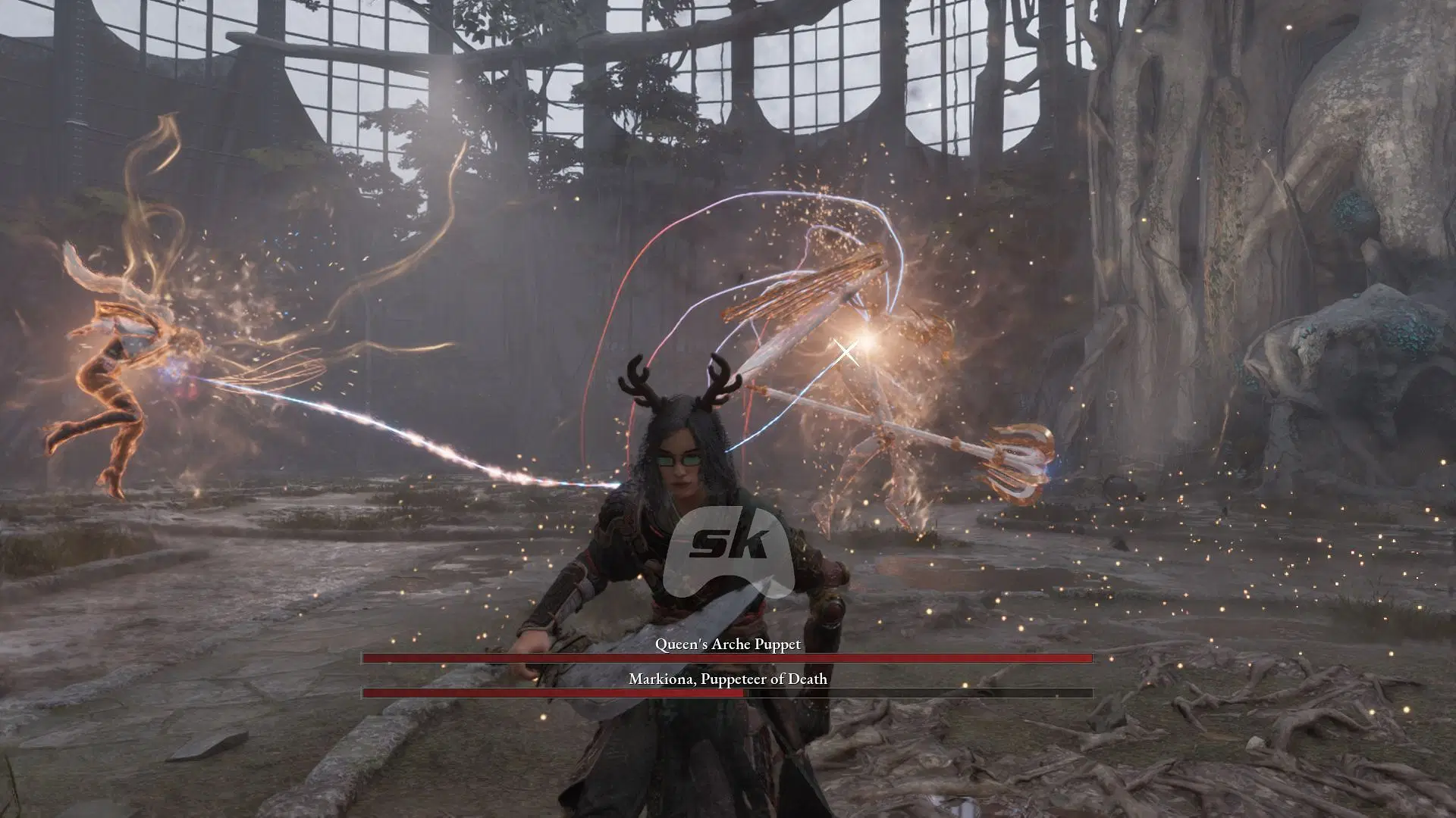 The second phase is extremely destructive (Image via Sportskeeda Gaming // Neowiz)