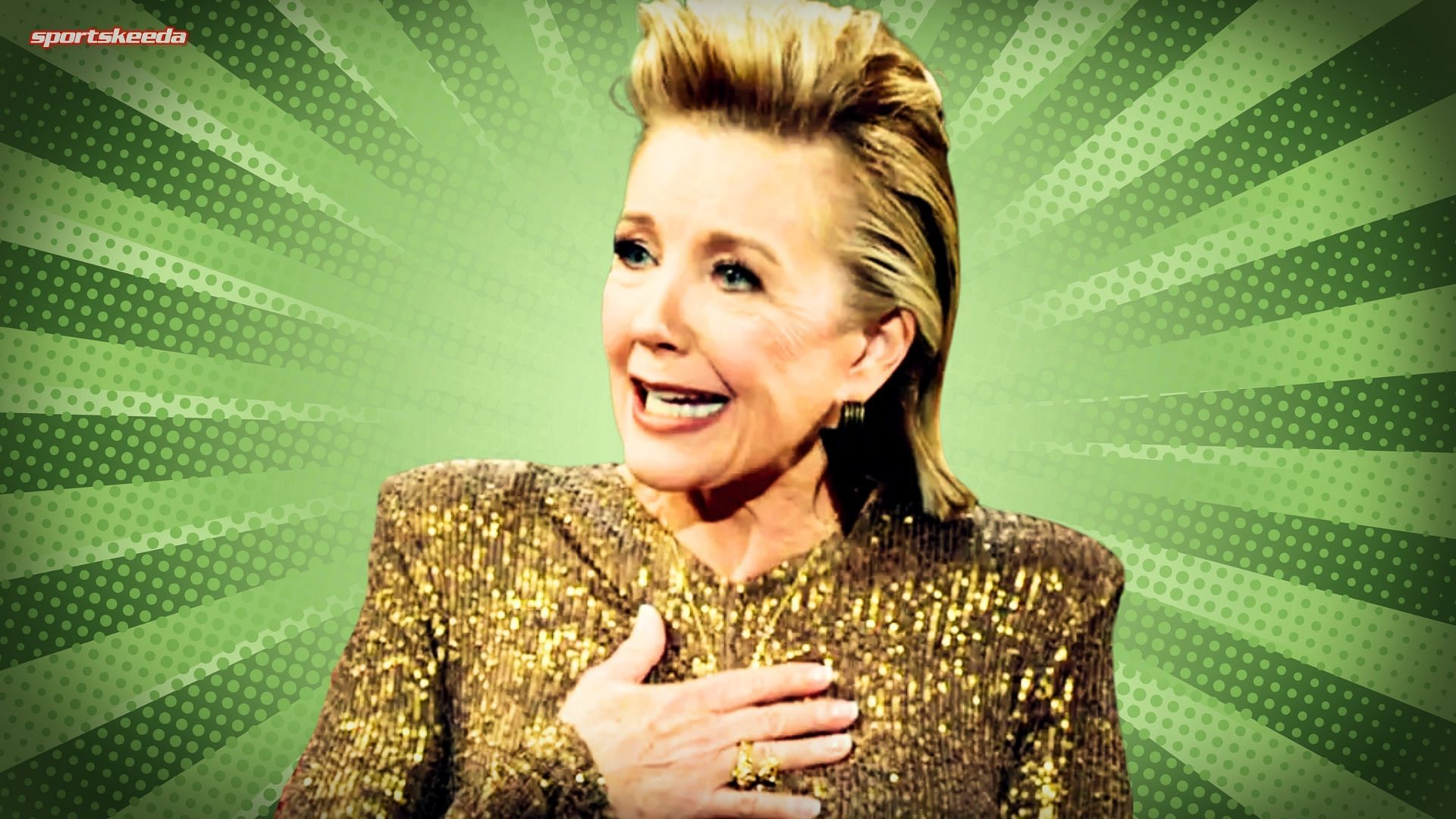 Nikki Newman (Custom cover edited by Sportskeeda, Original Image  [CBS Network])