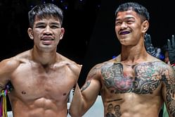 Nakrob won’t hesitate to run it back with tormentor Kongthoranee if given the chance: “ I never turn down opponents”