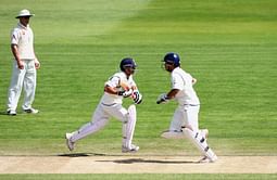 India's top 5 highest partnerships in Tests in England ft. Sourav Ganguly & Sachin Tendulkar