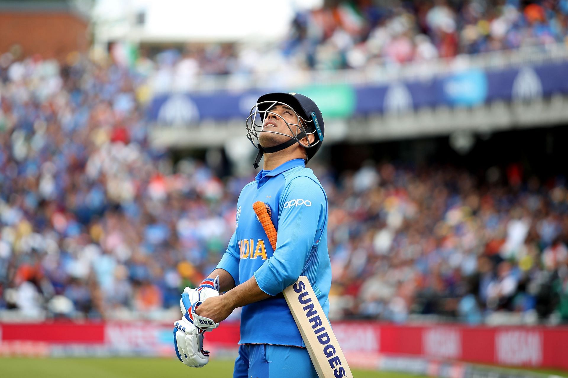 India v Australia - ICC Cricket World Cup 2019 - Source: Getty