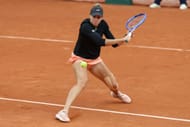 Linette at the Roland Garros 2025 - Source: Getty
