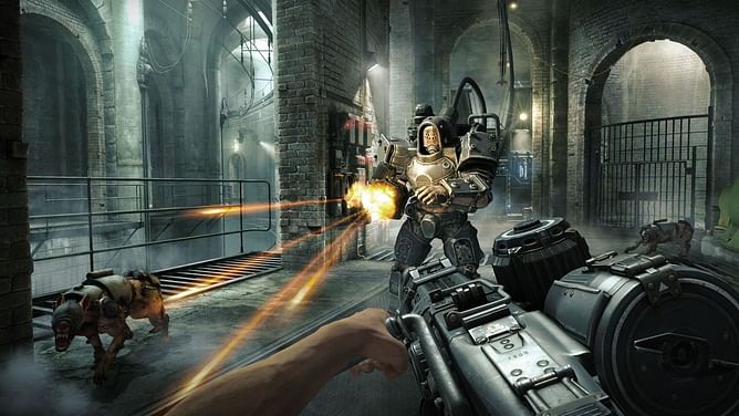 5 best Wolfenstein games to play in 2025