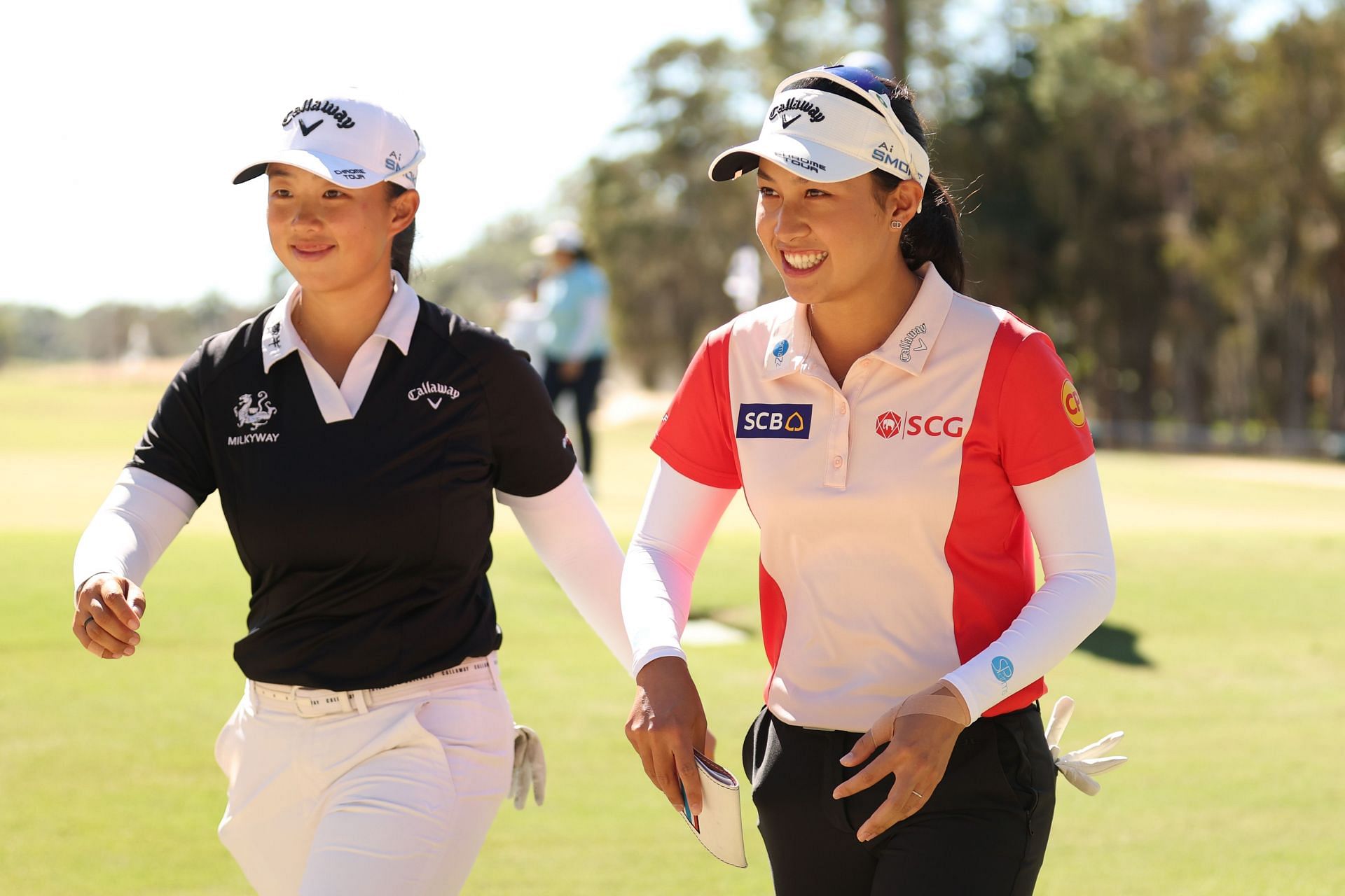 CME Group Tour Championship 2024 - Final Round - Source: Getty