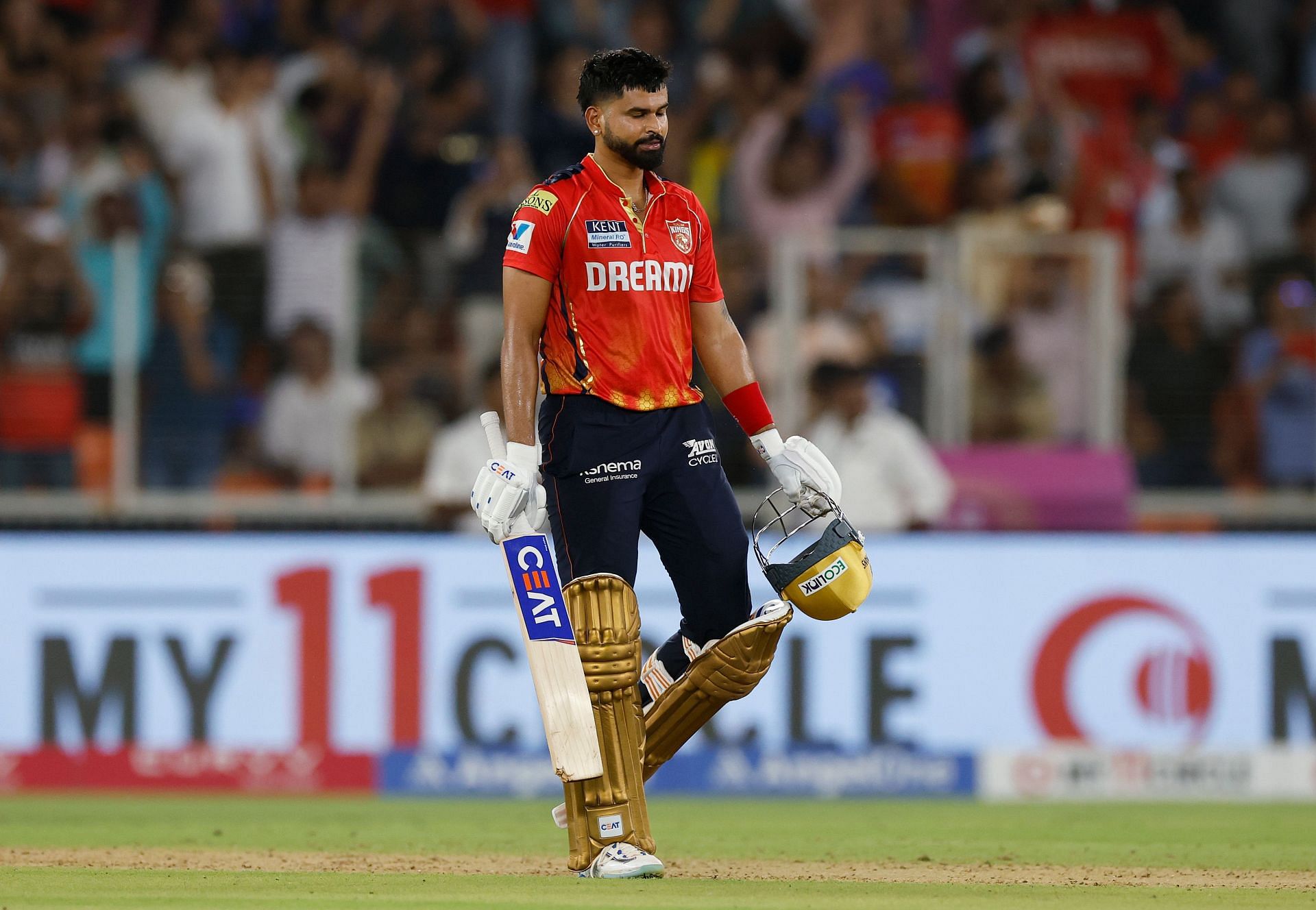 2025 IPL: Qualifier 2 - Punjab Kings v Mumbai Indians - Source: Getty