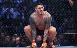 Tom Aspinall goes scorched earth on athletes who use PEDs in combat sports: "It's disgusting"