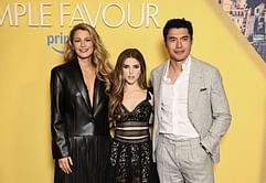 What did Henry Golding say about Blake Lively and Anna Kendrick's alleged feud? Perez Hilton reacts to actor's comments amid Justin Baldoni saga
