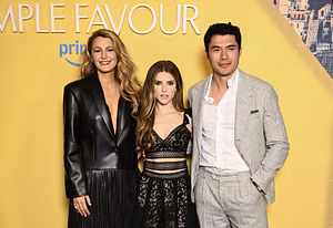 What did Henry Golding say about Blake Lively and Anna Kendrick's alleged feud? Perez Hilton reacts to actor's comments amid Justin Baldoni saga