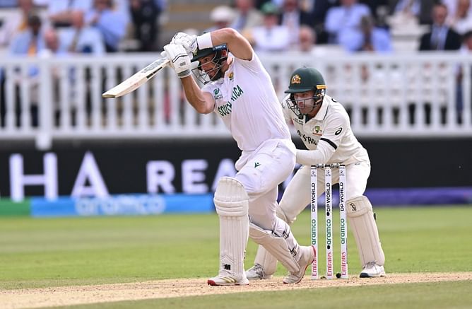 "Delight to watch" - When an Indian legend heaped praise on South Africa's 2025 WTC final batting star Aiden Markram