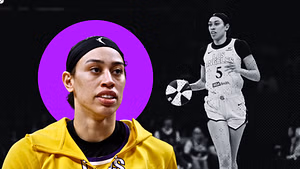 Sparks’ Dearica Hamby on encouraging Rickea Jackson, Cameron Brink & Kelsey Plum’s ‘fiery’ persona and more (Exclusive)