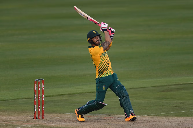 3 former CSK players who are part of Texas Super Kings in MLC 2025 ft. Faf du Plessis