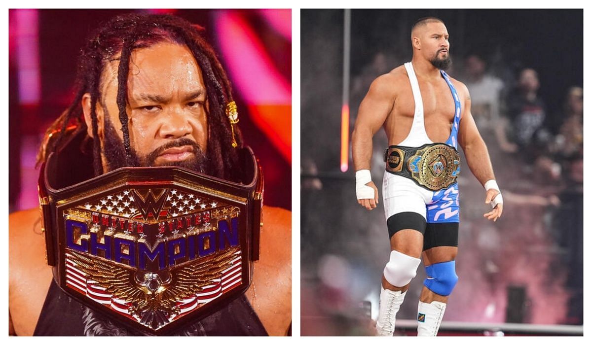 Fatu and Breakker are two of WWE