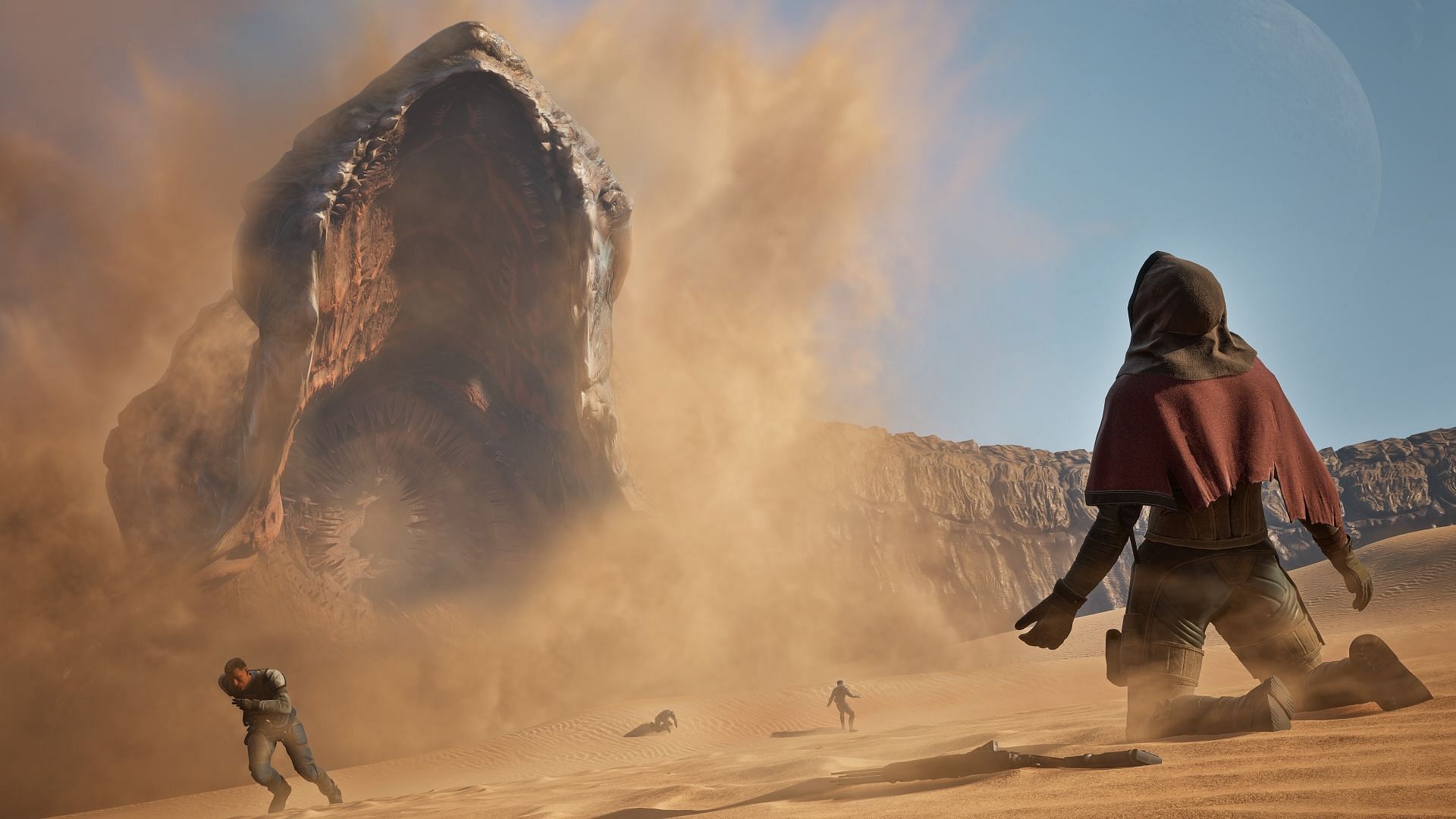 Can you play Dune Awakening offline?