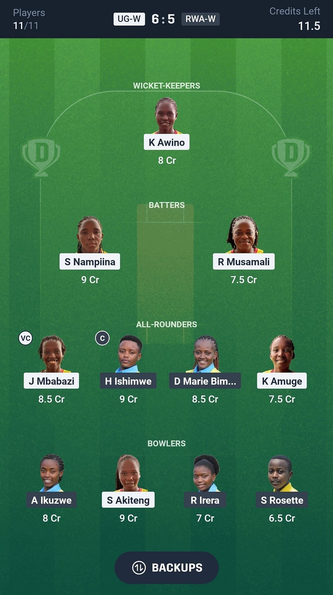 Fantasy suggestion #1