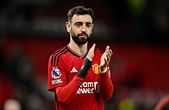 "They could have sold him" - Manchester United legend given honest thought on Bruno Fernandes rejecting Saudi Arabia move