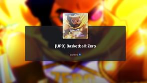 Basketball Zero: The Basketball God Update guide