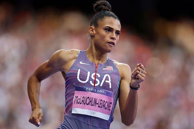 “Don't think it's me naturally”- When Sydney McLaughlin-Levrone opened up on how her boldness comes from faith