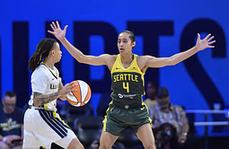 Dallas Wings vs Seattle Storm Predicted Starting Lineups and Depth Chart for June 3 | 2025 WNBA Commissioner's Cup