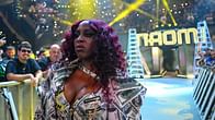 WWE Superstar Naomi in trouble