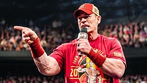 John Cena is being intentionally held back in WWE due to envy, believes WWE veteran (Exclusive)