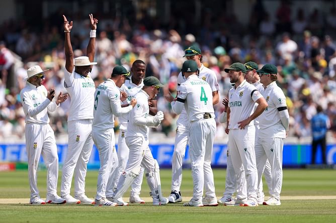 When was the last time South Africa won an ICC trophy before SA vs AUS 2025 WTC final?