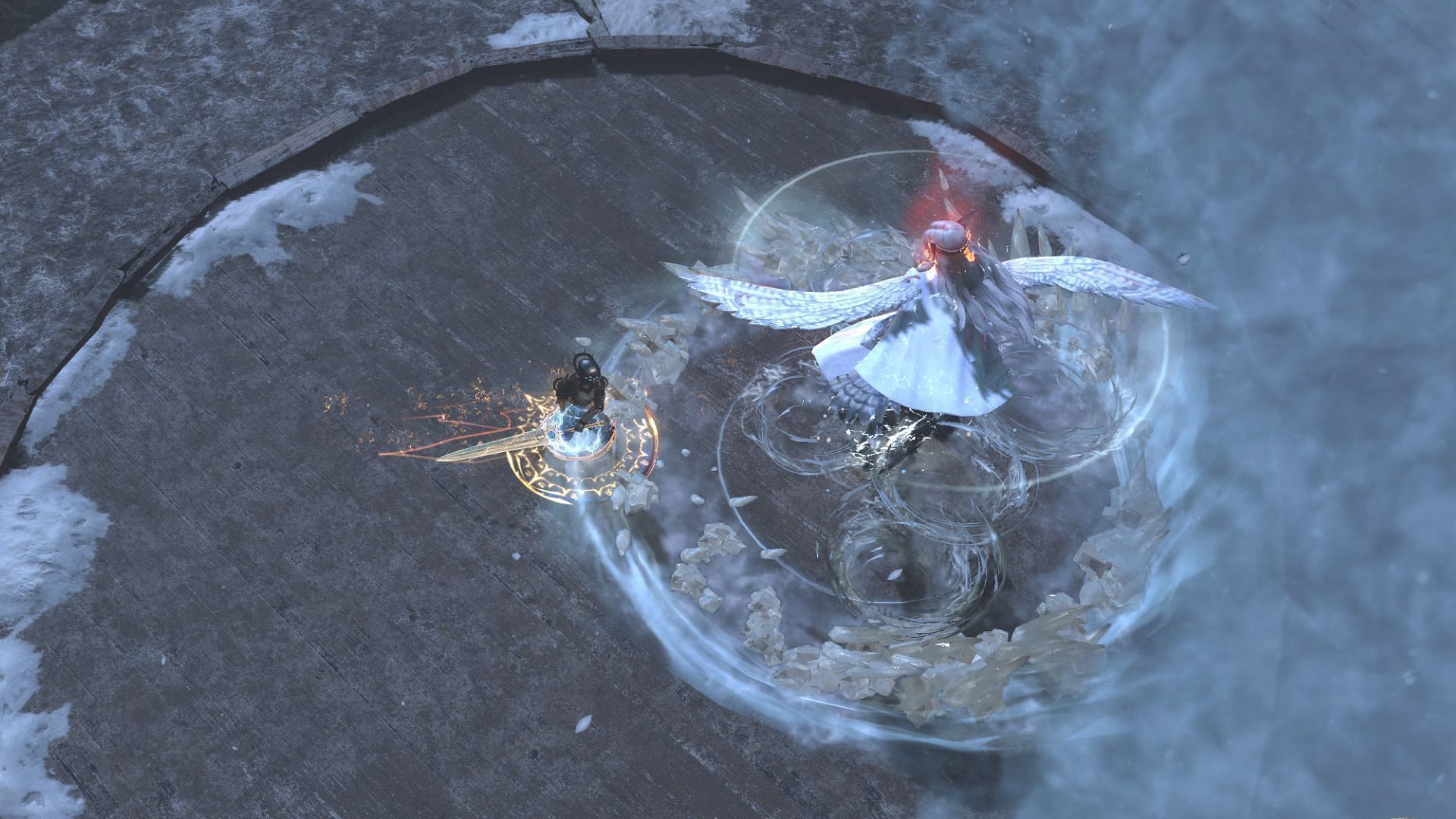 All bosses in Path of Exile explored (Image via Grinding Gear Games)