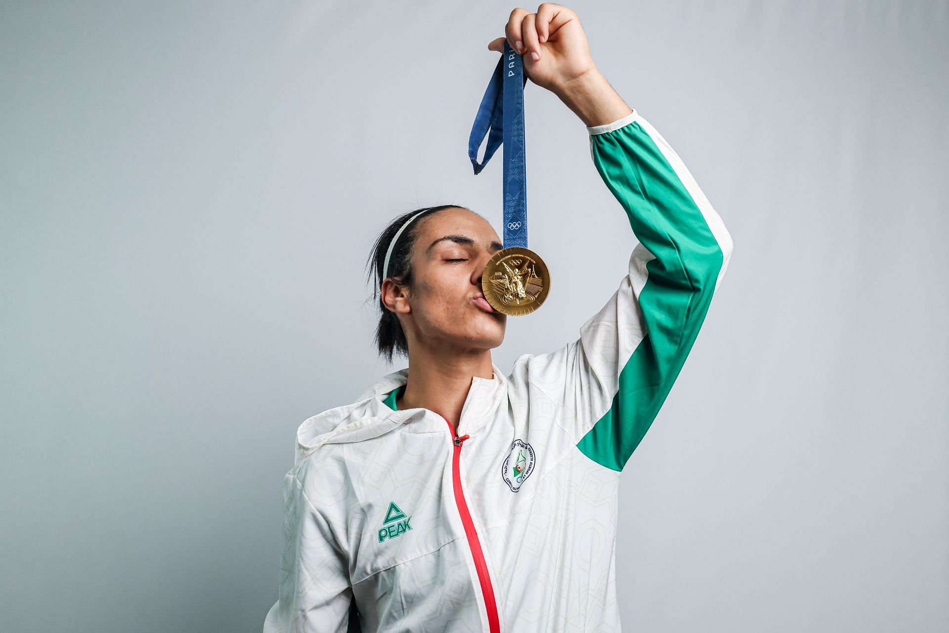 Olympian Portraits From Around The Globe - Olympic Games Paris 2024 - Source: Getty