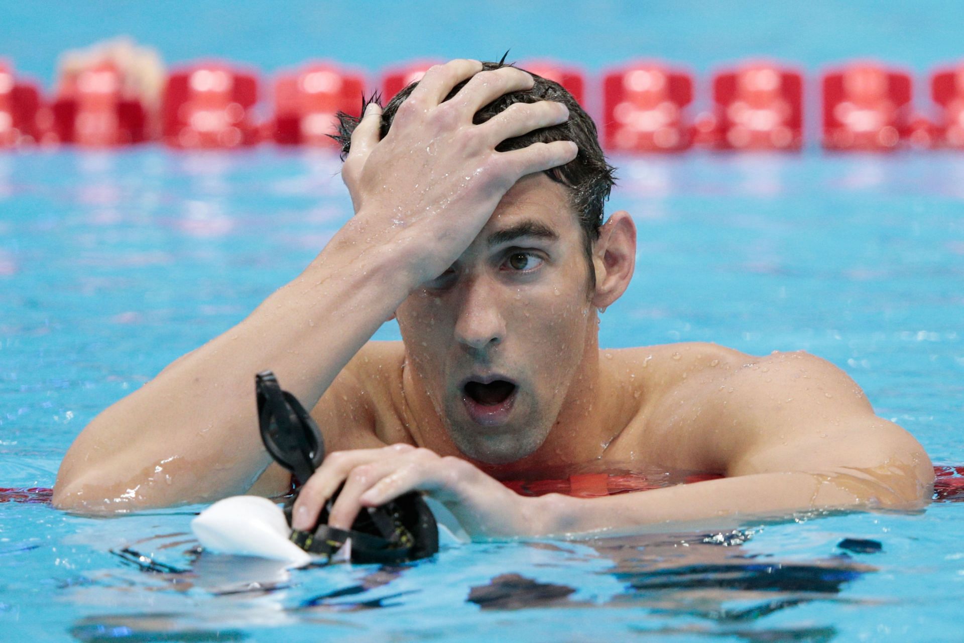 Olympics Day 1 - Swimming - Source: Getty