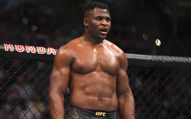 "Only way" Francis Ngannou could return to the UFC laid out by ex-MMA referee: "They are not going to let him out"
