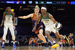 WNBA Power Rankings 2025: Top 5 teams after Week 4 ft. Phoenix Mercury