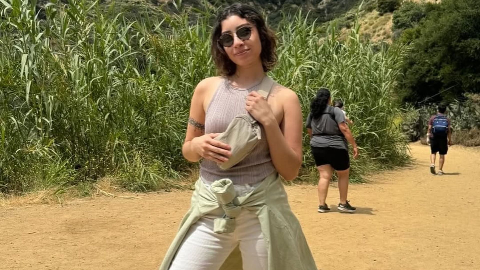 Stacy Flores (Image via Instagram @stacymflores)