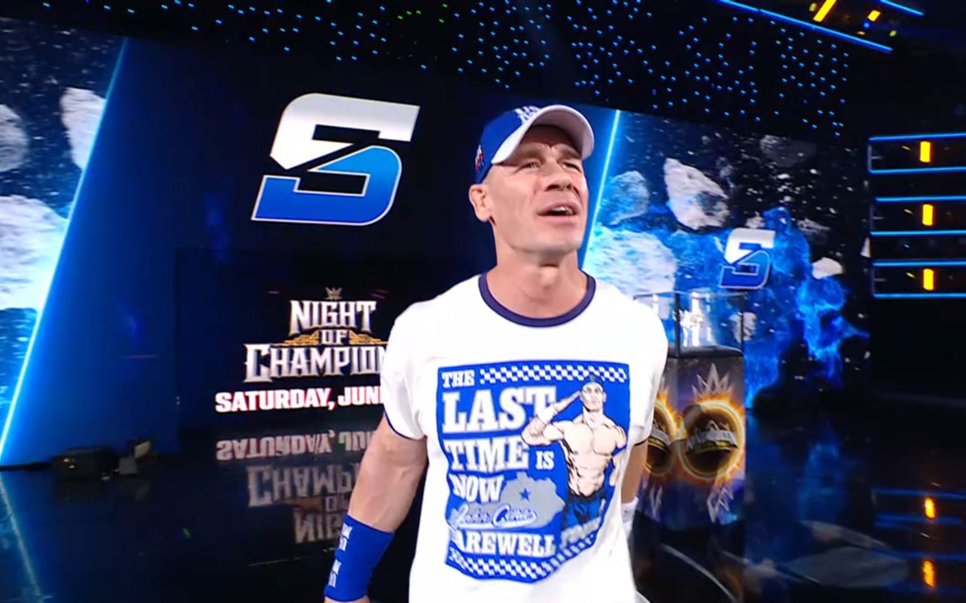 (Picture Courtesy: WWE on Netflix)